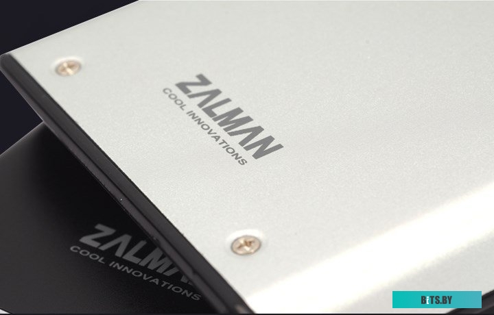Бокс для жесткого диска Zalman ZM-VE500 Black