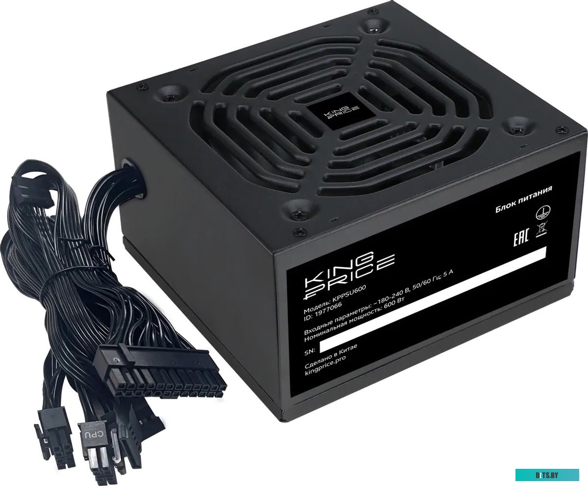 Блок питания KingPrice KPPSU600 KPPSU600