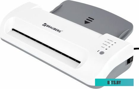 Ламинатор BRAUBERG Silver Max A4 532624