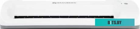 Ламинатор BRAUBERG Silver Max A4 532624