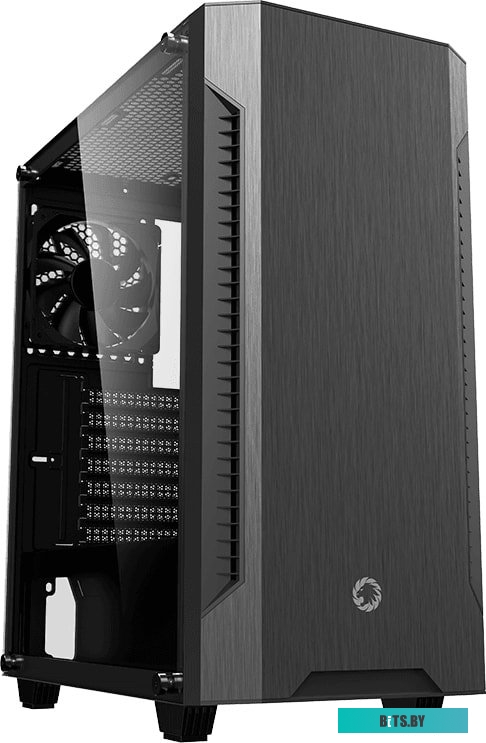 Корпус GameMax Fortress TG <MFG.A362>