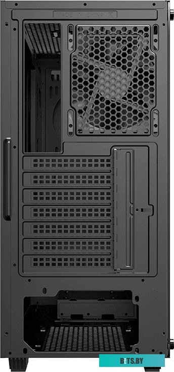Корпус GameMax Fortress TG <MFG.A362>