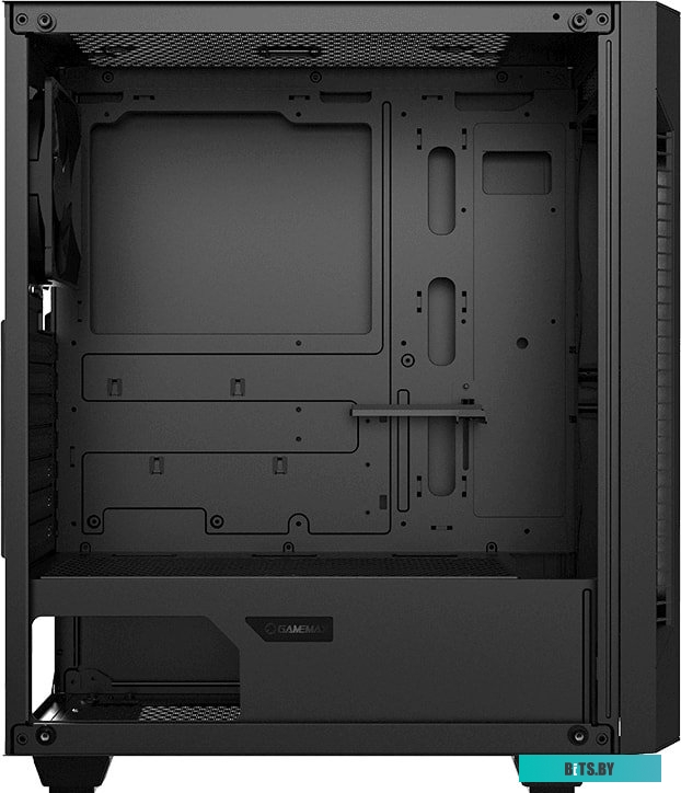 Корпус GameMax Fortress TG <MFG.A362>