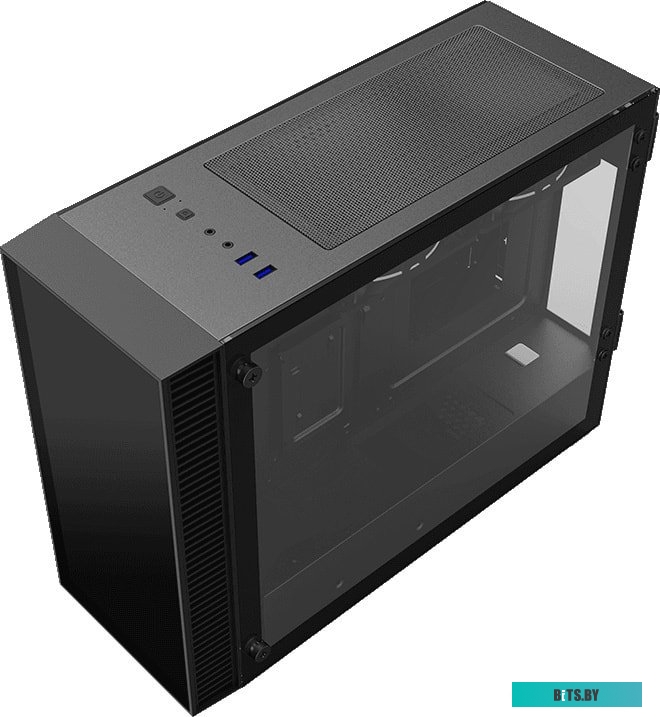 Компьютерный корпус GameMax Abyss ITX ITX01 (ABYSS)
