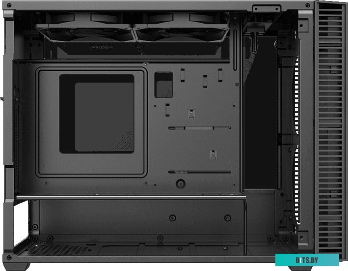Компьютерный корпус GameMax Abyss ITX ITX01 (ABYSS)