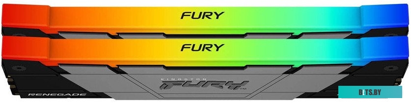 Оперативная память Kingston FURY Renegade RGB KF432C16RB2A/8