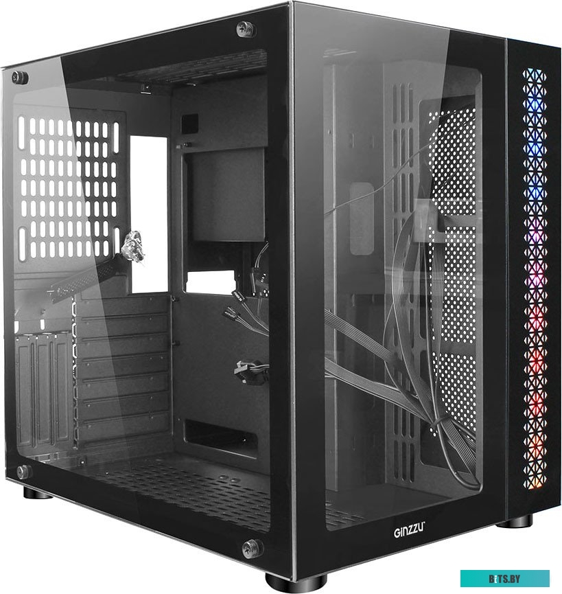 Компьютерный корпус Ginzzu V500