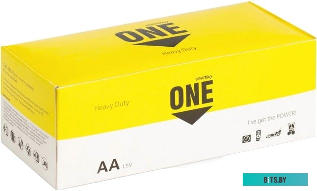 Батарейки SmartBuy One AA 60 шт. <SBBZ-2A04S>