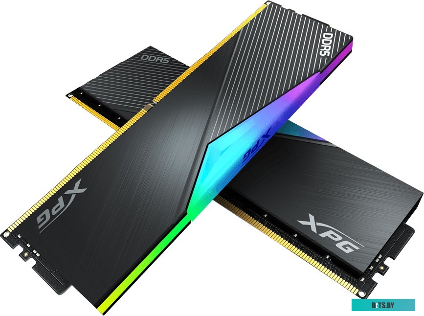 Оперативная память ADATA XPG Lancer RGB AX5U6400C3216G-DCLARBK