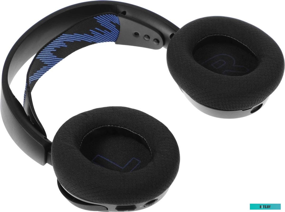 61641 Наушники с микрофоном Steelseries Arctis Nova 4P черный накладные Radio оголовье (61641)