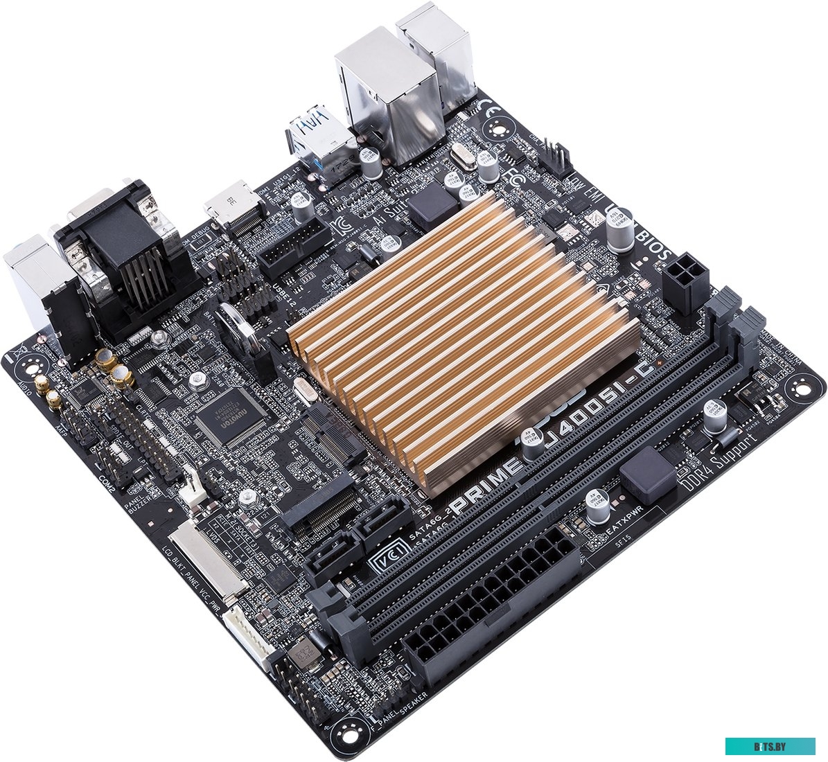 Материнская плата Asus Prime J4005I-C