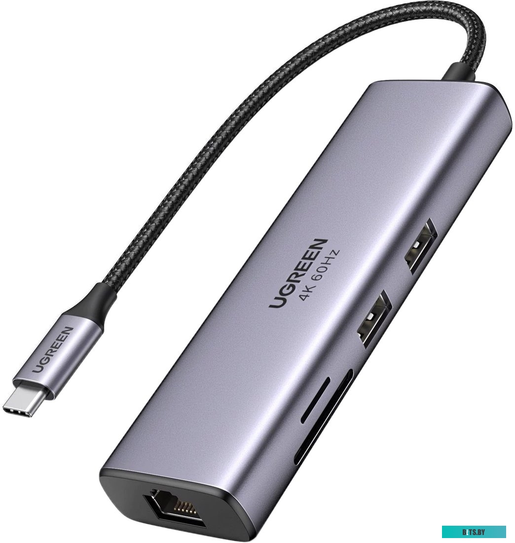 Док-станция Ugreen CM512 60515