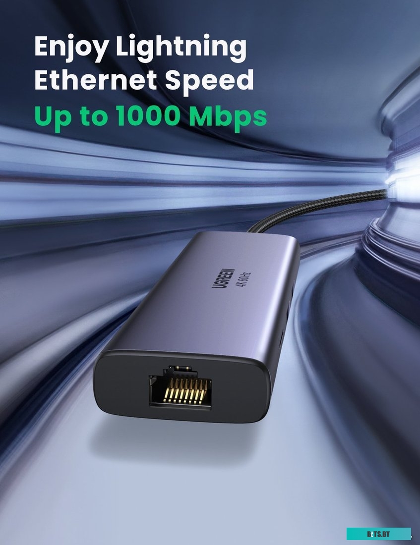 Док-станция Ugreen CM512 60515