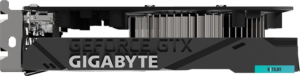 Видеокарта Gigabyte GeForce GTX 1650 D6 OC 4G 4GB GDDR6 GV-N1656OC-4GD (rev. 1.0)