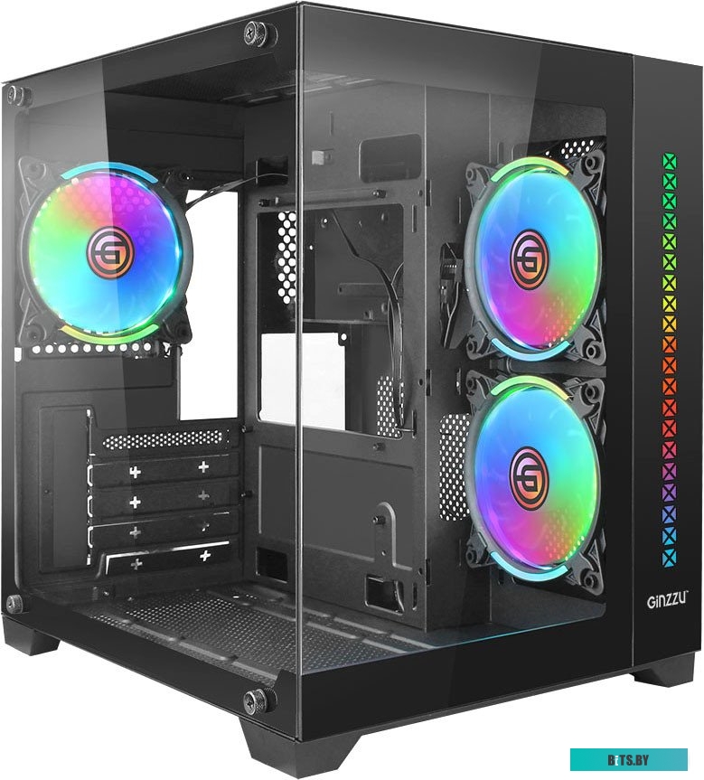 Корпус Ginzzu V390 RGB