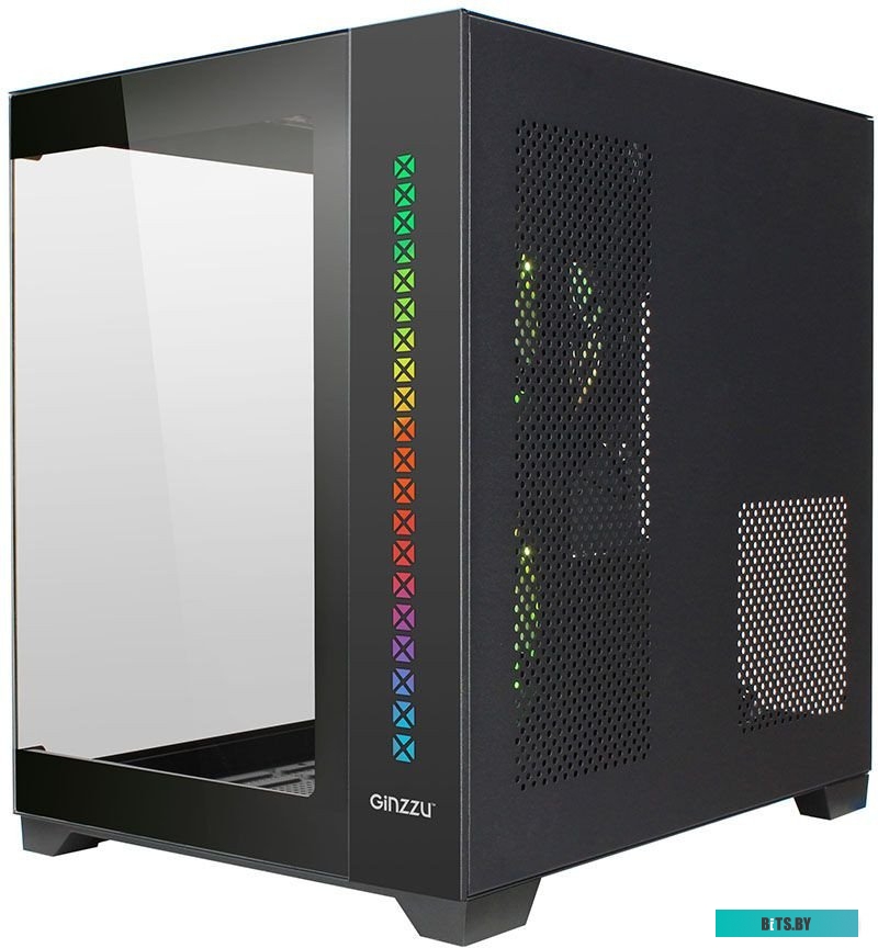 Корпус Ginzzu V390 RGB