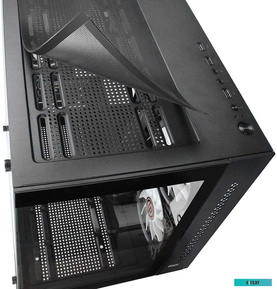 Корпус Ginzzu V390 RGB