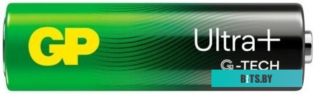 Батарейка GP Ultra Plus Alkaline 15AUPA21-2CRSB4 AA (4шт)
