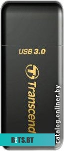 Карт-ридер Transcend TS-RDF5K USB 3.0 Black
