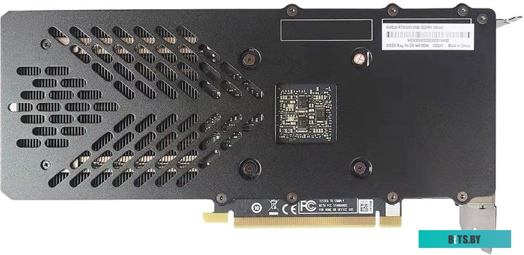 Видеокарта Arktek GeForce RTX 3050 8GB GDDR6 AKN3050D6S8GH1