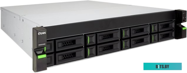 Сетевой накопитель QSAN XN5008R-EU