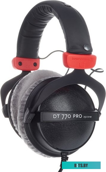 Наушники (Гарнитура) Beyerdynamic DT 770 PRO LTD 250 Ohm