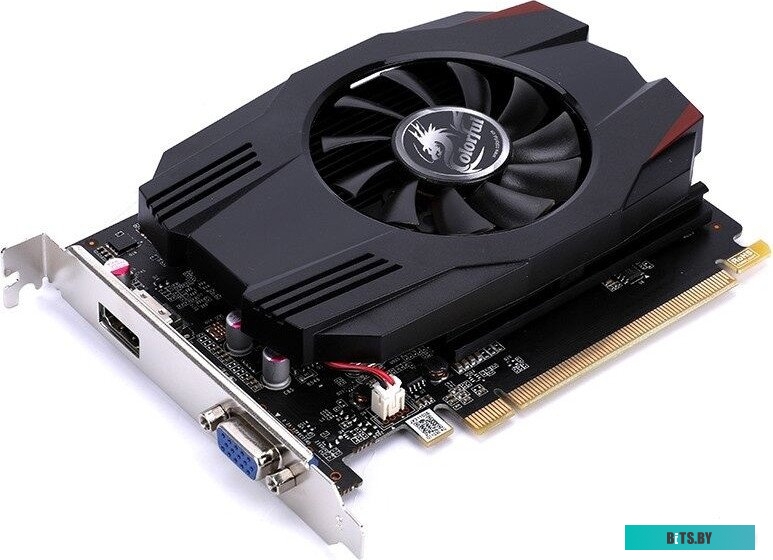 Видеокарта Colorful GeForce GT 1030 4GB GDDR4 GT1030 4G-V