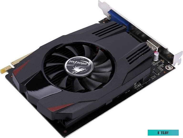 Видеокарта Colorful GeForce GT 1030 4GB GDDR4 GT1030 4G-V