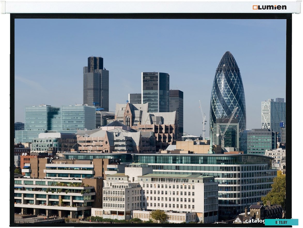Экран для проекторов Lumien Master Control 204x240 LMC-101114