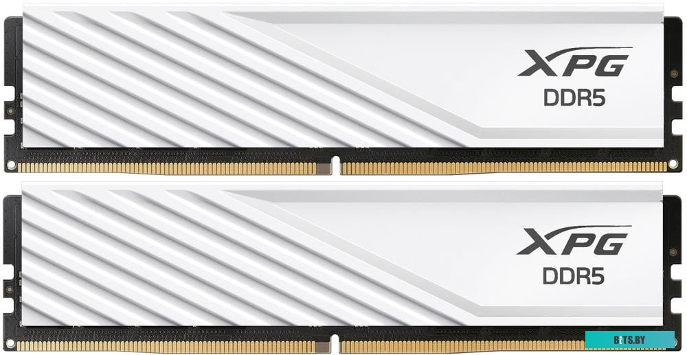 Оперативная память ADATA XPG Lancer Blade 2x16ГБ DDR5 5600 МГц AX5U5600C4616G-DTLABWH