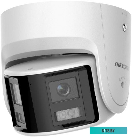 DS-2CD2347G2P-LSU/SL(2.8MM)(C) Камера видеонаблюдения IP Hikvision DS-2CD2347G2P-LSU/SL(2.8mm)(C) 2.8-2.8мм цв. корп.:белый
