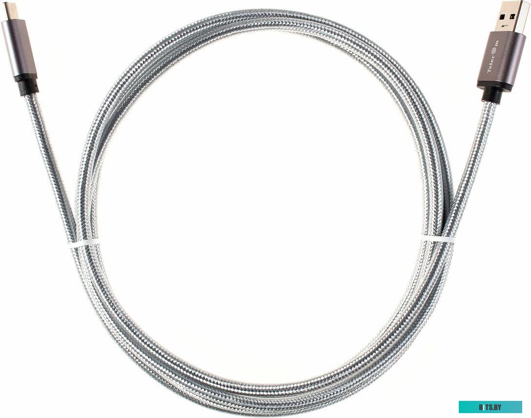 TC403M-2M Telecom <TC403M-2M> Кабель USB A M --> USB-C M  ver3.0 2м