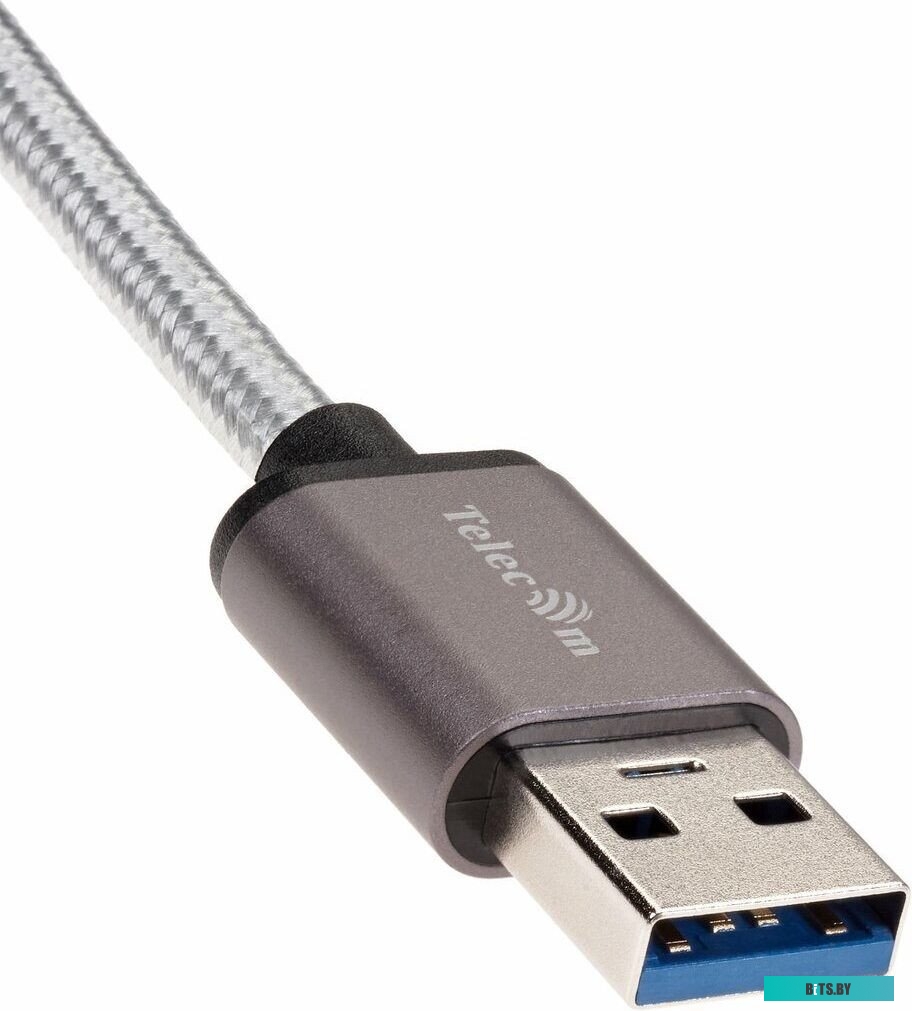 TC403M-2M Telecom <TC403M-2M> Кабель USB A M --> USB-C M  ver3.0 2м