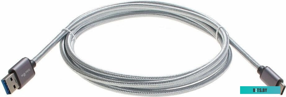 TC403M-2M Telecom <TC403M-2M> Кабель USB A M --> USB-C M  ver3.0 2м