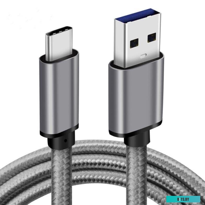 TC403M-2M Telecom <TC403M-2M> Кабель USB A M --> USB-C M  ver3.0 2м