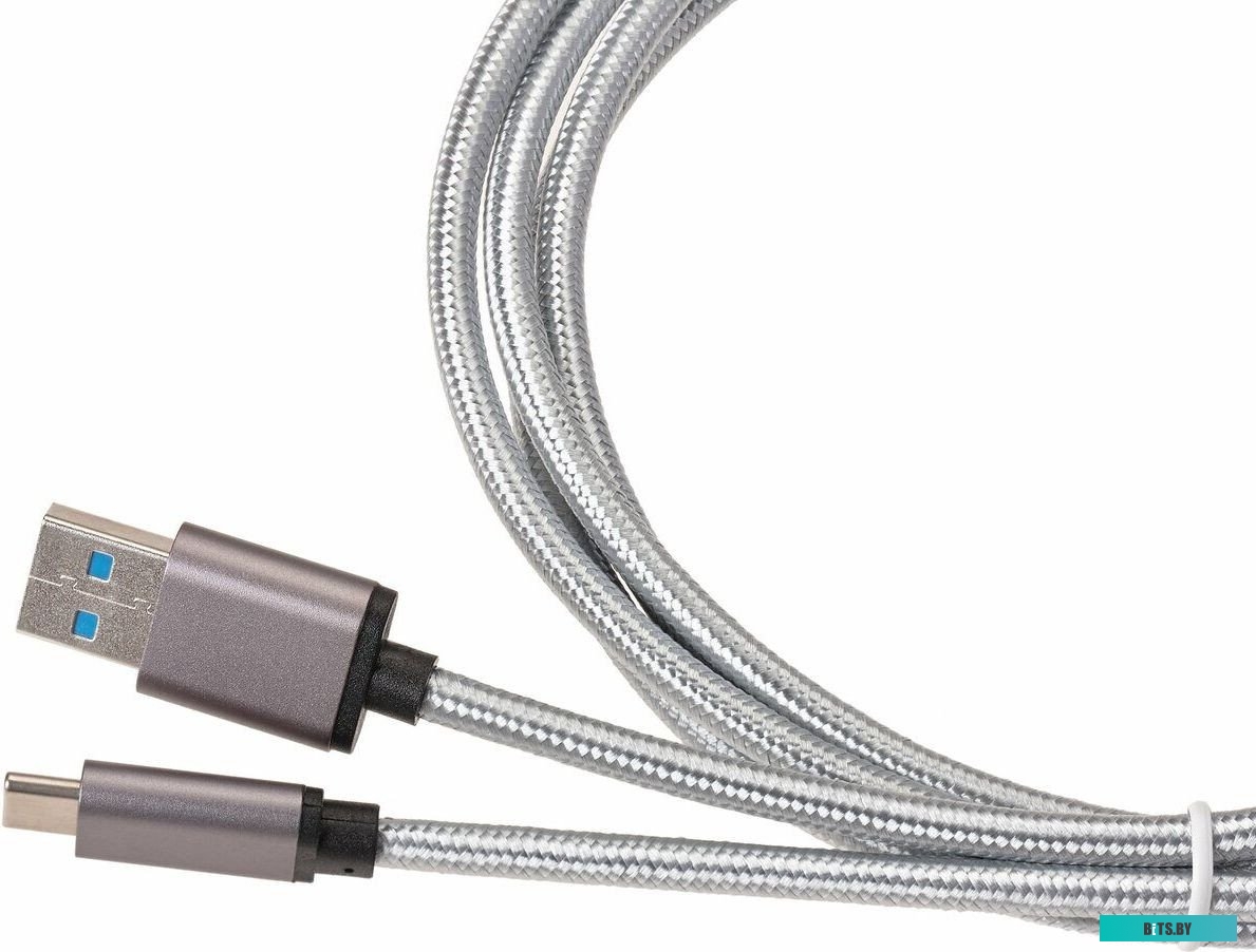 TC403M-2M Telecom <TC403M-2M> Кабель USB A M --> USB-C M  ver3.0 2м