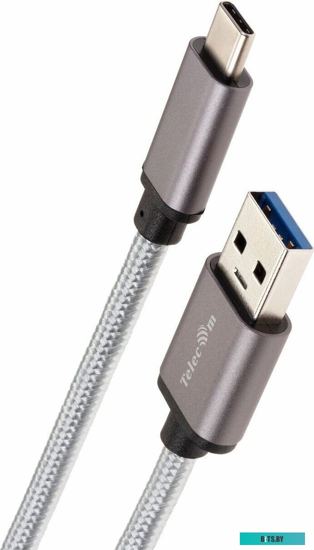 TC403M-2M Telecom <TC403M-2M> Кабель USB A M --> USB-C M  ver3.0 2м