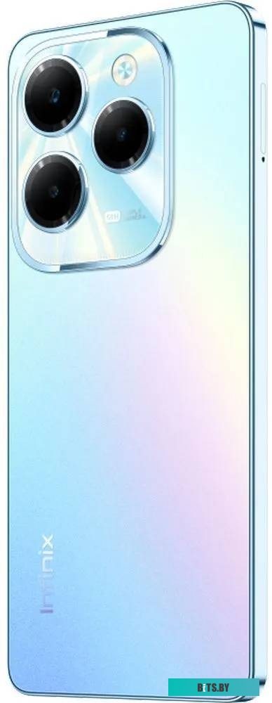 10050008 Смартфон INFINIX HOT 40 8/256Gb,  X6836,  голубой
