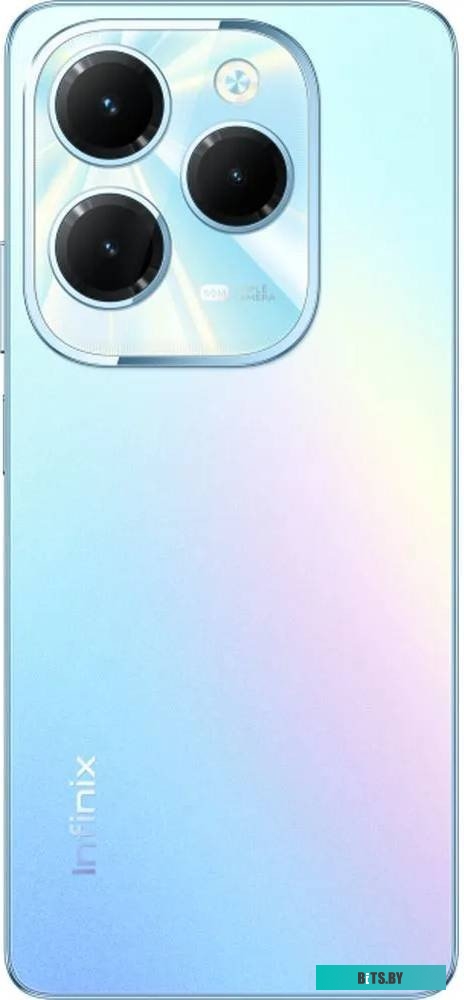 10050008 Смартфон INFINIX HOT 40 8/256Gb,  X6836,  голубой