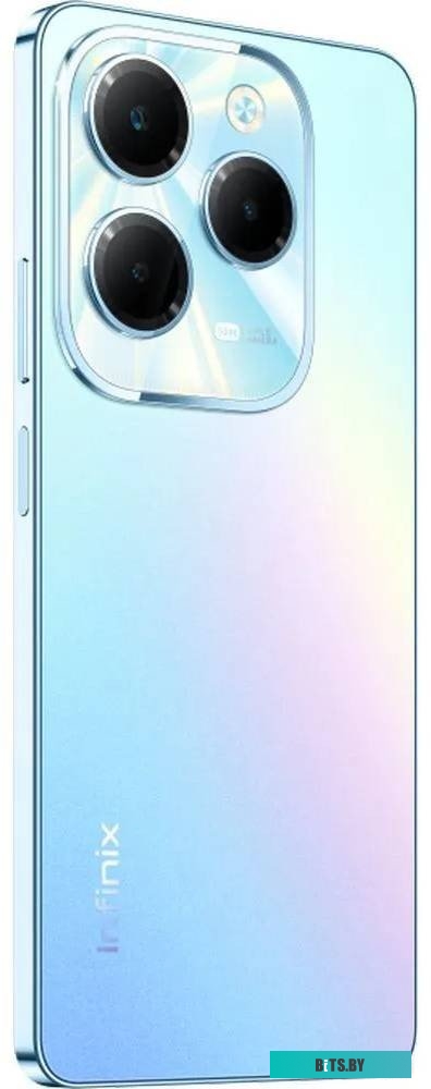 10050008 Смартфон INFINIX HOT 40 8/256Gb,  X6836,  голубой