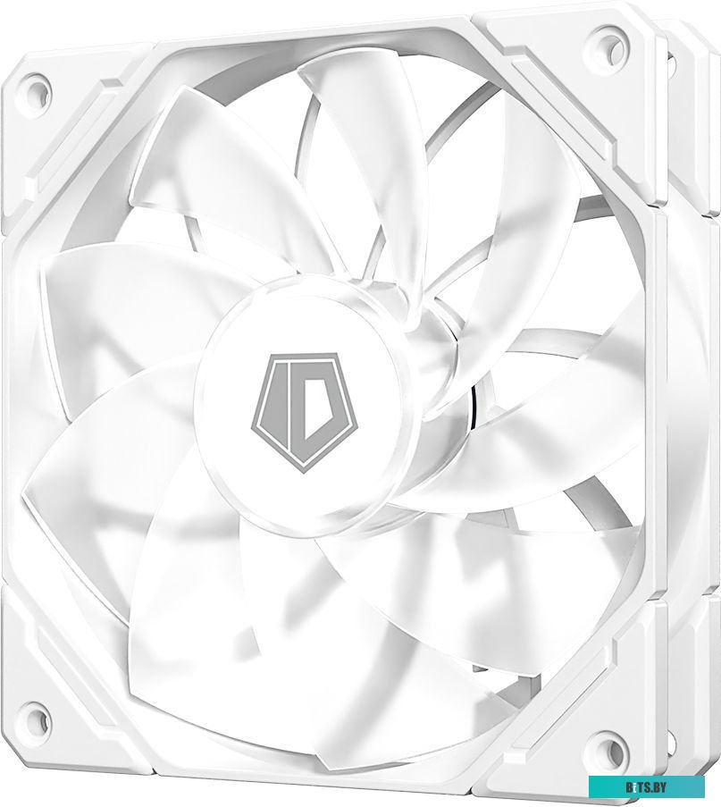 Вентилятор ID-Cooling TF-12025 ARGB Snow Reverse TF-12025-ARGB-SNOW-REVERSE