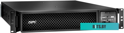Источник бесперебойного питания (ИБП) APC Smart-UPS SRT 2200VA RM 230V [SRT2200RMXLI]