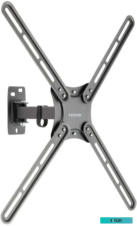 Кронштейн для телевизора Kromax Corbel-6 (черный)