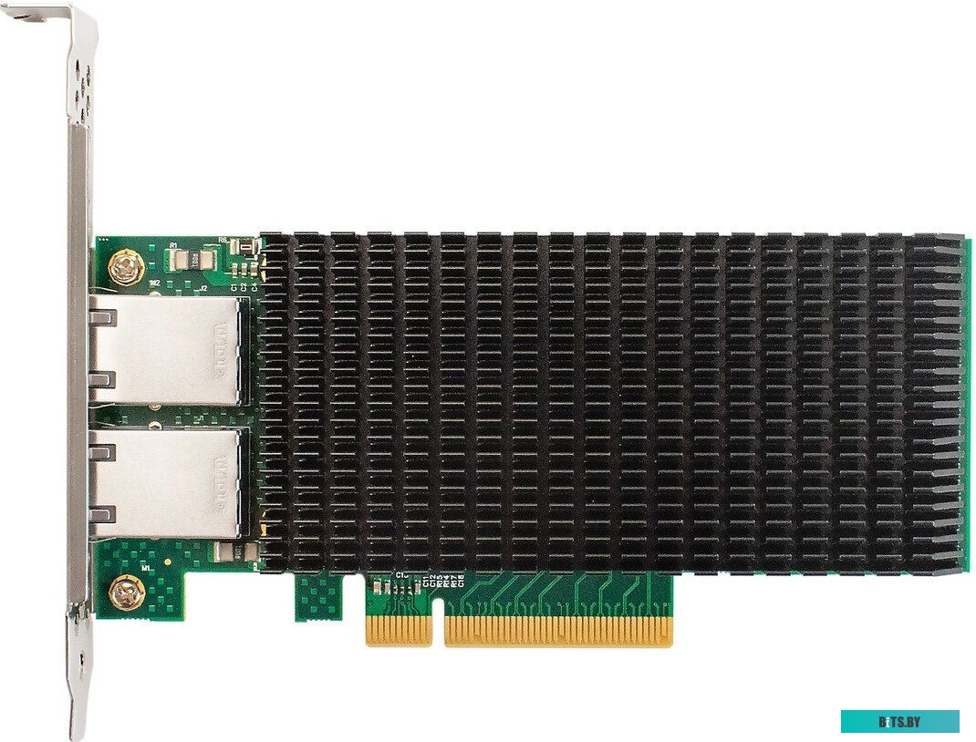 Сетевой адаптер ExeGate EXE-X540-T2 EX296226RUS
