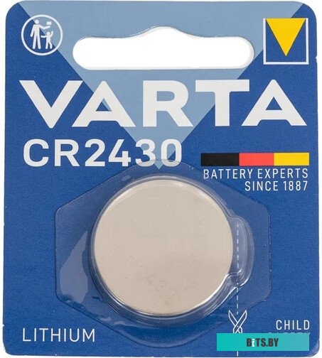 Батарея Varta CR2430 06430101401