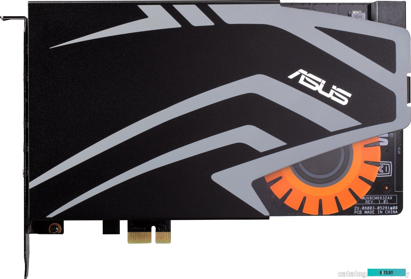 Звуковая карта Asus Strix Soar