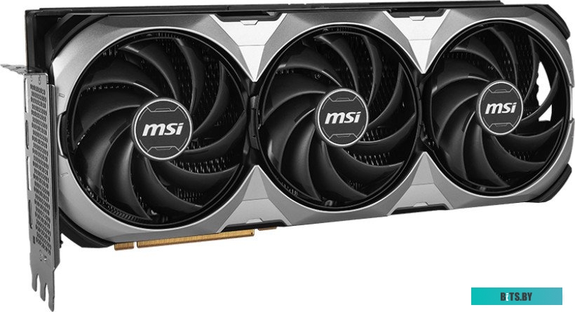 Видеокарта MSI RTX 4080 SUPER 16G VENTUS 3X OC 602-V511-75S