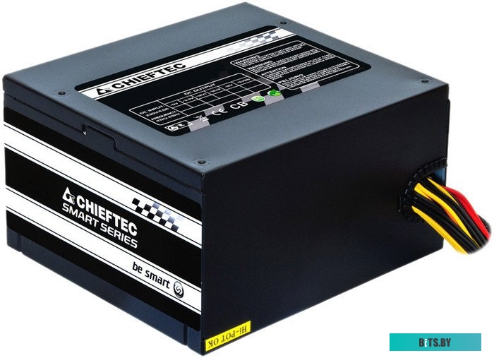 Блок питания Chieftec Smart GPS-650A8