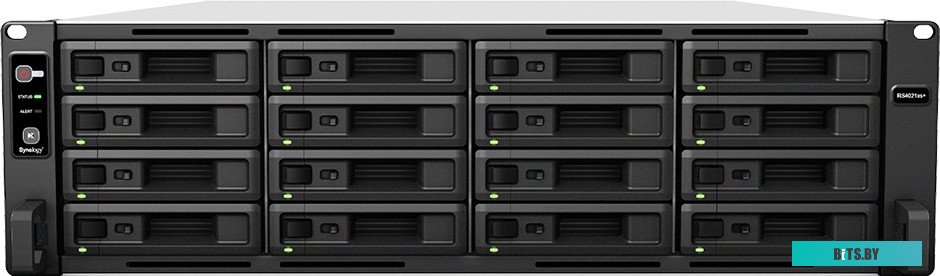 Сервер хранения данных Synology RackStation RS4021xs+