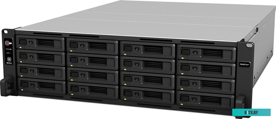Сервер хранения данных Synology RackStation RS4021xs+